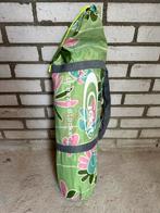 Windscherm met bloemenprint, Caravans en Kamperen, Windschermen, Ophalen of Verzenden, Gebruikt