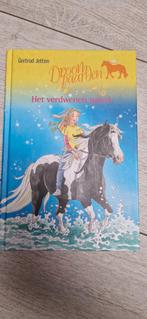 Droompaarden: Het Verdwenen Paard, Ophalen of Verzenden, Zo goed als nieuw, Gertrud Jetten, Fictie algemeen