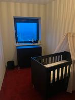 Babykamer zwart nieuw, Kinderen en Baby's, Kinderkamer | Complete kinderkamers, Ophalen, Nieuw, Jongetje of Meisje