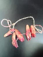 Halloween afgehakte vingers ketting - Griezelige Accessoire, Ophalen, Nieuw, Versiering, Halloween of Griezel