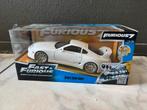 Modelwagen ( fast & furious ), Hobby en Vrije tijd, Modelauto's | 1:24, Ophalen of Verzenden, Zo goed als nieuw, Jada