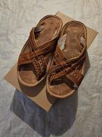 El Naturalista Slippers maat 38, Slippers, Bruin, Nieuw, El Naturalista