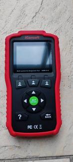 Icar soft V1.0 VW,Audi,Skoda,Seat etc uitlezen., Ophalen of Verzenden, Zo goed als nieuw