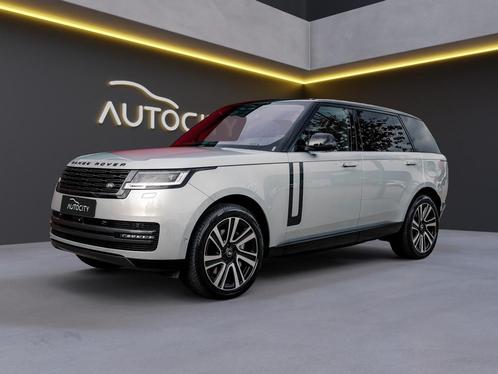 Land Rover Range Rover 3.0 P440e LWB HSE PHEV Pano l TV l 36, Auto's, Land Rover, Bedrijf, 360° camera, Achteruitrijcamera, Adaptieve lichten