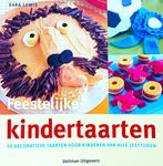 Feestelijke Kindertaarten - Sara Lewis / 9789059207530, Ophalen of Verzenden, Zo goed als nieuw, Sara Lewis, Europa