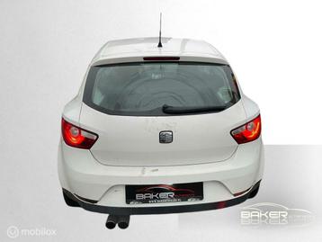 Achterbumper Seat Ibiza 6J ('08-'17) LB9A beschikbaar voor biedingen