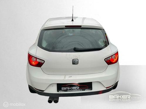 Achterbumper Seat Ibiza 6J ('08-'17) LB9A, Auto-onderdelen, Carrosserie en Plaatwerk, Bumper, Seat, Achter, Gebruikt, Ophalen of Verzenden