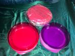 Tupperware exclusieve schaaltjes 350 ml, Ophalen, Nieuw, Paars, Schaal