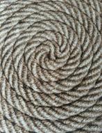 Vloerkleed #97, Ophalen, Zo goed als nieuw, Rond, 200 cm of meer