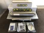 Arrow Race-Tech uitlaat demper Yamaha FZS1000 Fazer 01-05, Motoren, Verzenden, Arrow Special Parts S.p.A., Nieuw, Info@arrow.it