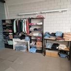 Partijhandel kleding circa 280 +- stuks jassen, broeken etc, Kleding | Heren, Jassen | Zomer, Ophalen, Zo goed als nieuw, Overige kleuren