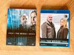 The Bridge - Seizoen 1 en 2 op Blu-ray (krasvrij, met NL), Ophalen of Verzenden, Zo goed als nieuw, Tv en Series, Boxset