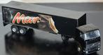Lion Car Volvo Truck met oplegger met MARS opdruk 1:50, Ophalen, Gebruikt, Bus of Vrachtwagen, Lion Toys
