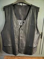 Biker vest motorvest biker gilet LEER aanbieding, Motoren, Kleding | Motorkleding, Ophalen of Verzenden, Nieuw zonder kaartje