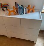 Bloom Alma Commode met Verschoonblad - Zo Goed Als Nieuw, Ophalen, Overige materialen, 50 tot 100 cm, Zo goed als nieuw