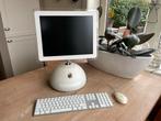 Te Koop:  De vintage Apple iMac G4., Computers en Software, Ophalen, Zo goed als nieuw, IMac, Minder dan 2 Ghz
