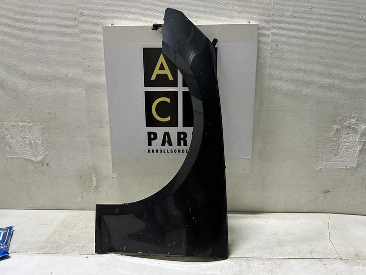 Audi A4 8W B9 facelift voorscherm spatbord 8W0821467 links, Auto-onderdelen, Carrosserie en Plaatwerk, Spatbord, Audi, Gebruikt