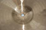 Paiste Alpha thin crash bekken 689gr 14 inch  <25251151>, Ophalen of Verzenden, Gebruikt, Drums of Percussie