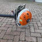 Stihl br 600, Tuin en Terras, Bladblazers, Gebruikt, Ruggedragen, Ophalen of Verzenden, Stihl