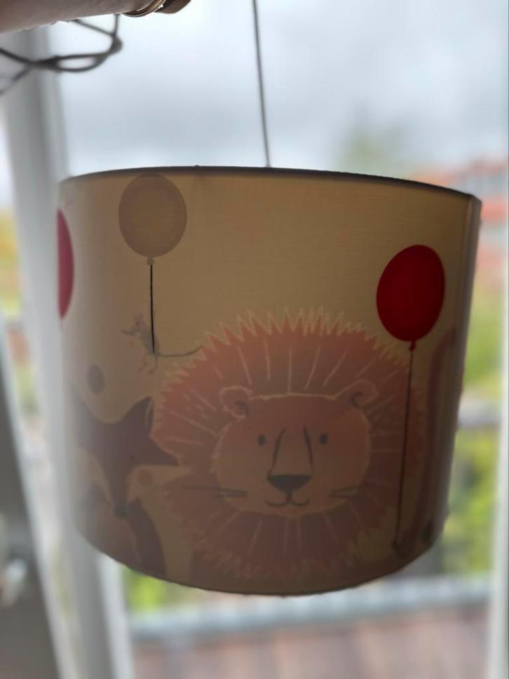 Hartendief hanglamp, Huis en Inrichting, Lampen | Hanglampen, Minder dan 50 cm, Ophalen