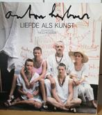 Anton Heyboer, Liefde als kunst. Boek. 1979., Ophalen, Zo goed als nieuw, Schilder- en Tekenkunst
