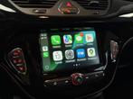Opel Corsa 1.0 Turbo |OPC Line|Carplay|17inch|Xenon|LED|Clim, Voorwielaandrijving, LED verlichting, 116 pk, Zwart