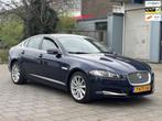 Jaguar XF 2.2D Premium Business Edition ,km NAP,nieuwe apk ,, Auto's, Jaguar, Automaat, Euro 5, Achterwielaandrijving, Gebruikt