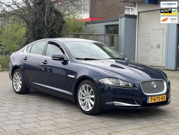 Jaguar XF 2.2D Premium Business Edition ,km NAP,nieuwe apk , beschikbaar voor biedingen