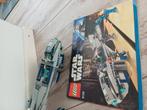 LEGO Star Wars Cad Bane's Speeder - 8128, Kinderen en Baby's, Speelgoed | Duplo en Lego, Ophalen of Verzenden, Zo goed als nieuw