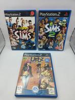 The Sims Bundle - PS2, Gebruikt, Webmaster@ea.com, Electronic Arts, 1 speler