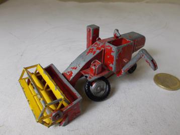 1959 Matchbox Major Pack 5 MASSEY FERGUSON COMBINE HARVESTER beschikbaar voor biedingen