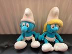 2 smurfen, Ophalen of Verzenden, Gebruikt, Overige typen