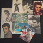 Elvis Presley ansichtkaarten en 8 foto's Graceland, Verzamelen, Muziek, Artiesten en Beroemdheden, Ophalen of Verzenden