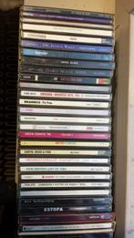 gomez u2 sensor fink estopa iver grizzly bear alt j falla cd, Ophalen, Zo goed als nieuw, Poprock