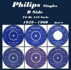 Philips Singles B Side 1959 - 1960 Deel 8  (CD), Cd's en Dvd's, Cd's | Verzamelalbums, Nederlandstalig, Ophalen of Verzenden, Zo goed als nieuw