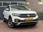 Volkswagen T-Cross 1.0 TSI Life Automaat|Navi|Climate|1e Eig, Gebruikt, 116 pk, Wit, Origineel Nederlands