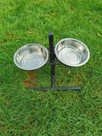 verhoogde hondenvoerbak, Dieren en Toebehoren, Ophalen of Verzenden, Zo goed als nieuw