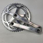Shimano Dura Ace 7400 crankstel, Crankstel of Pedalen, Gebruikt, Shimano, Racefiets