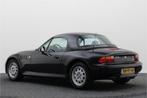 BMW Z3 Roadster 1.8 Origineel NL auto, Hardtop, Elektrisch p, Auto's, Oldtimers, Zwart, Cabriolet, Zwart, Origineel Nederlands