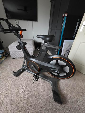 Basic-Fit spinningfiets – als nieuw! €175 beschikbaar voor biedingen