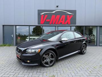 Volvo C30 1.8 Summum R-Line Schuifdak Leder Clima beschikbaar voor biedingen