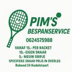 Bespanservice., Tickets en Kaartjes, Sport | Tennis, Eén persoon