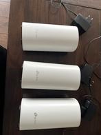 TP-Link Deco M4R Mesh WiFi Systeem, Ophalen, Gebruikt, Router met modem, TP-Link