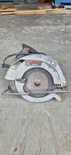 skilsaw invalzaag, Ophalen, Gebruikt, Invalzaag, 30 tot 70 mm
