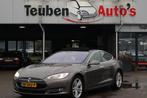 Tesla Model S 70 Base Elektromoter is hoorbaar. Camara, Clim, Automaat, Traction-control, Achterwielaandrijving, Gebruikt