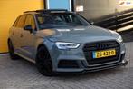 Audi A3 Sportback 35 TFSI 3 x S Line / Aut / NAP / Navi / Le, Auto's, 4 cilinders, 150 pk, Bedrijf, 19 km/l