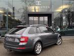 Skoda Octavia Combi 1.8 TSI Greentech Style Business Memory, Gebruikt, 4 cilinders, Leder en Stof, 1600 kg