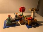 Lego Minecraft: Mushroom Island (21129), Complete set, Ophalen of Verzenden, Lego, Zo goed als nieuw