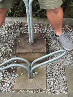 Fietsenrek in beton, Ophalen, Gebruikt