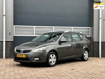 Kia Cee'd Sporty Wagon 1.4 CVVT Comfort Pack bj.2011 Airco|C beschikbaar voor biedingen